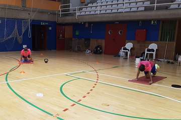 El Preconte Telde reanuda los entrenamientos